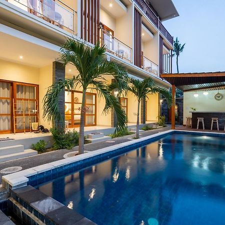 The Pulau Bungalow Lembongan Exterior foto