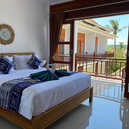 The Pulau Bungalow Lembongan Exterior foto
