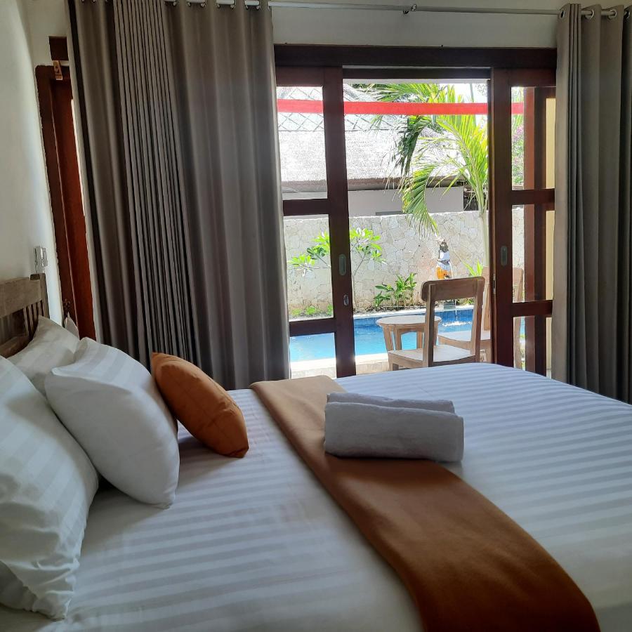 The Pulau Bungalow Lembongan Exterior foto
