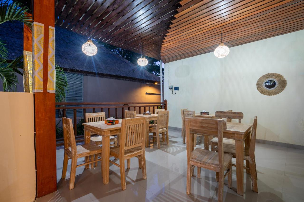 The Pulau Bungalow Lembongan Exterior foto