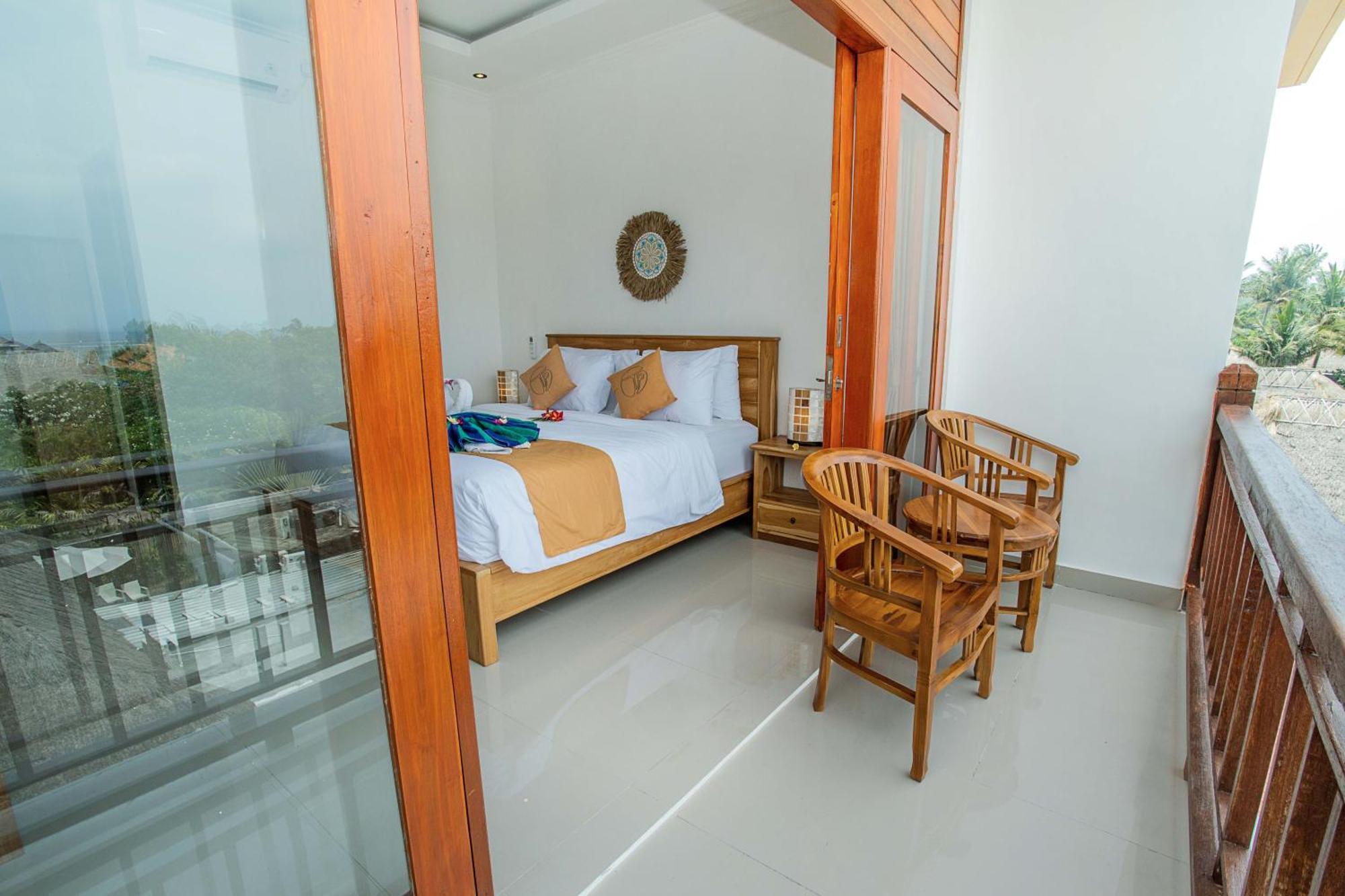 The Pulau Bungalow Lembongan Exterior foto