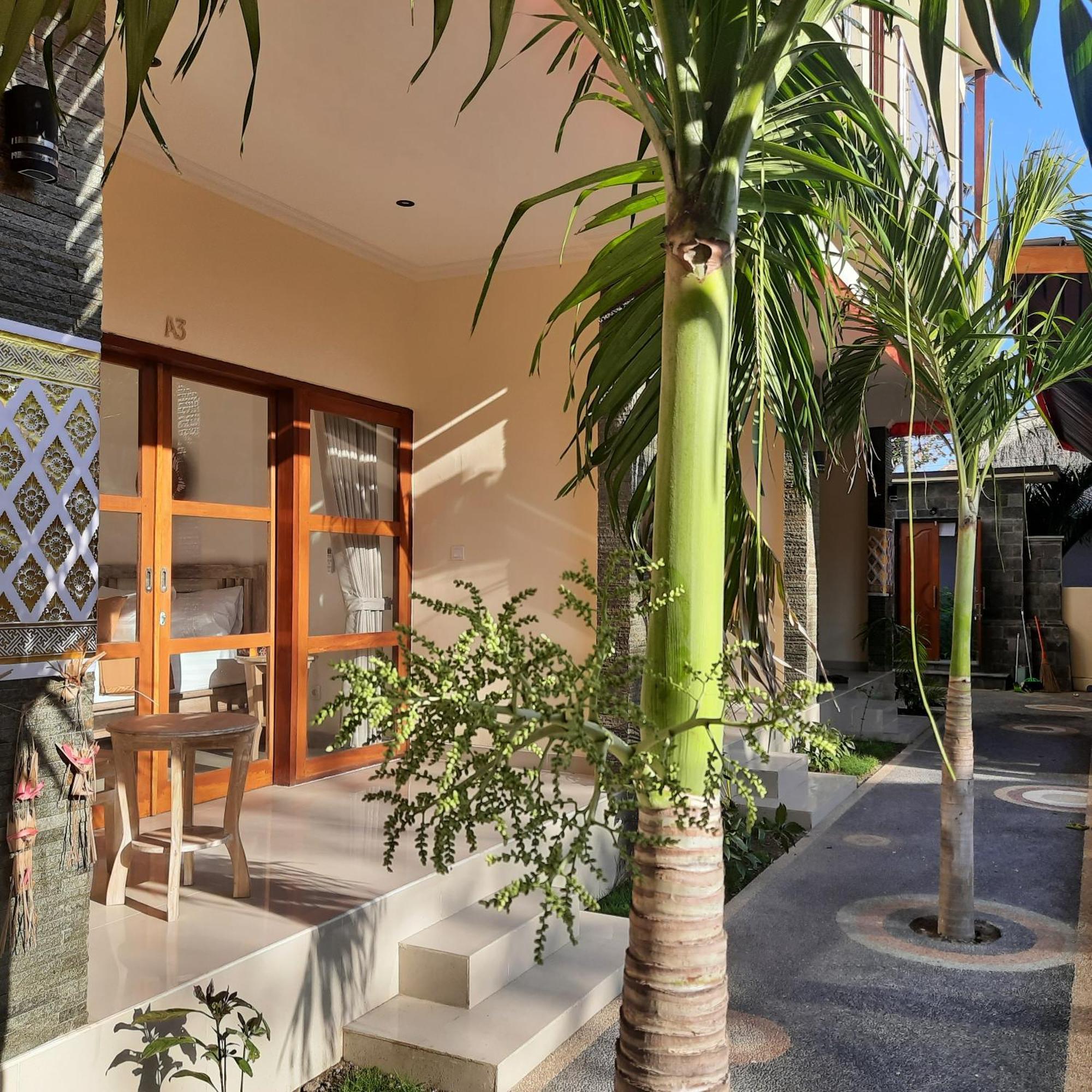 The Pulau Bungalow Lembongan Habitación foto